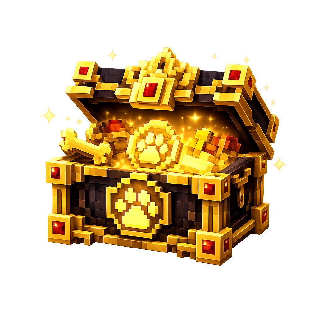 Teddy Crate