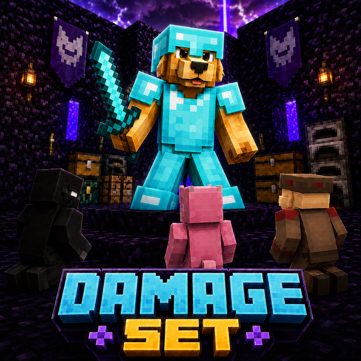 Damage Set